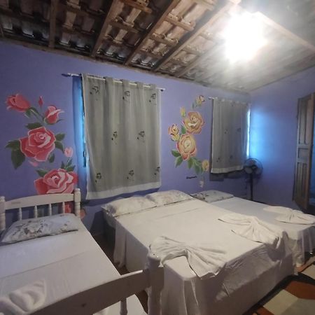 Quarto Rosas 2 A 5 Pessoas Centro Praia Do Pontal Paraty Luaran gambar