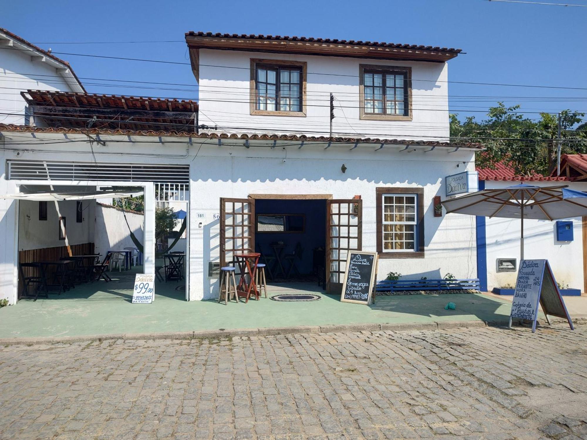 Quarto Rosas 2 A 5 Pessoas Centro Praia Do Pontal Paraty Luaran gambar